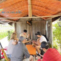 Tra Que Village