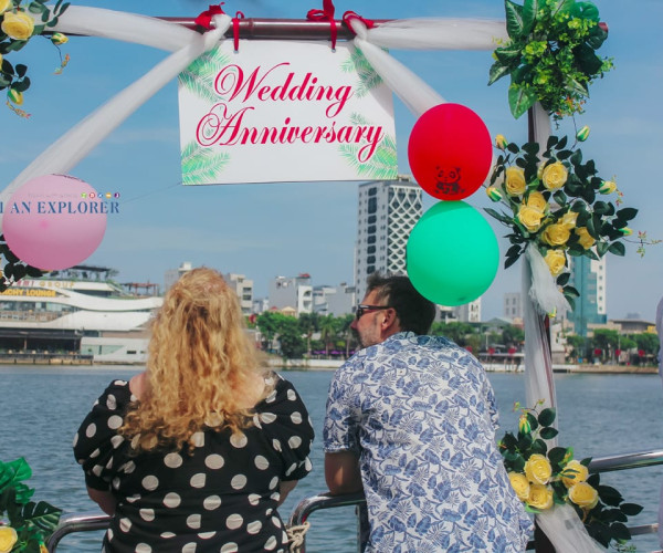 Da Nang Yacht Party