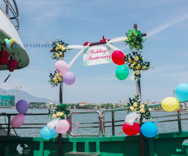 Da Nang Yacht Party