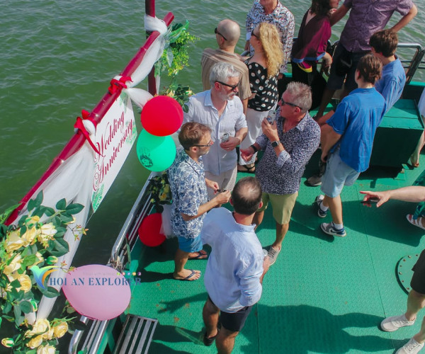 Da Nang Yacht Party
